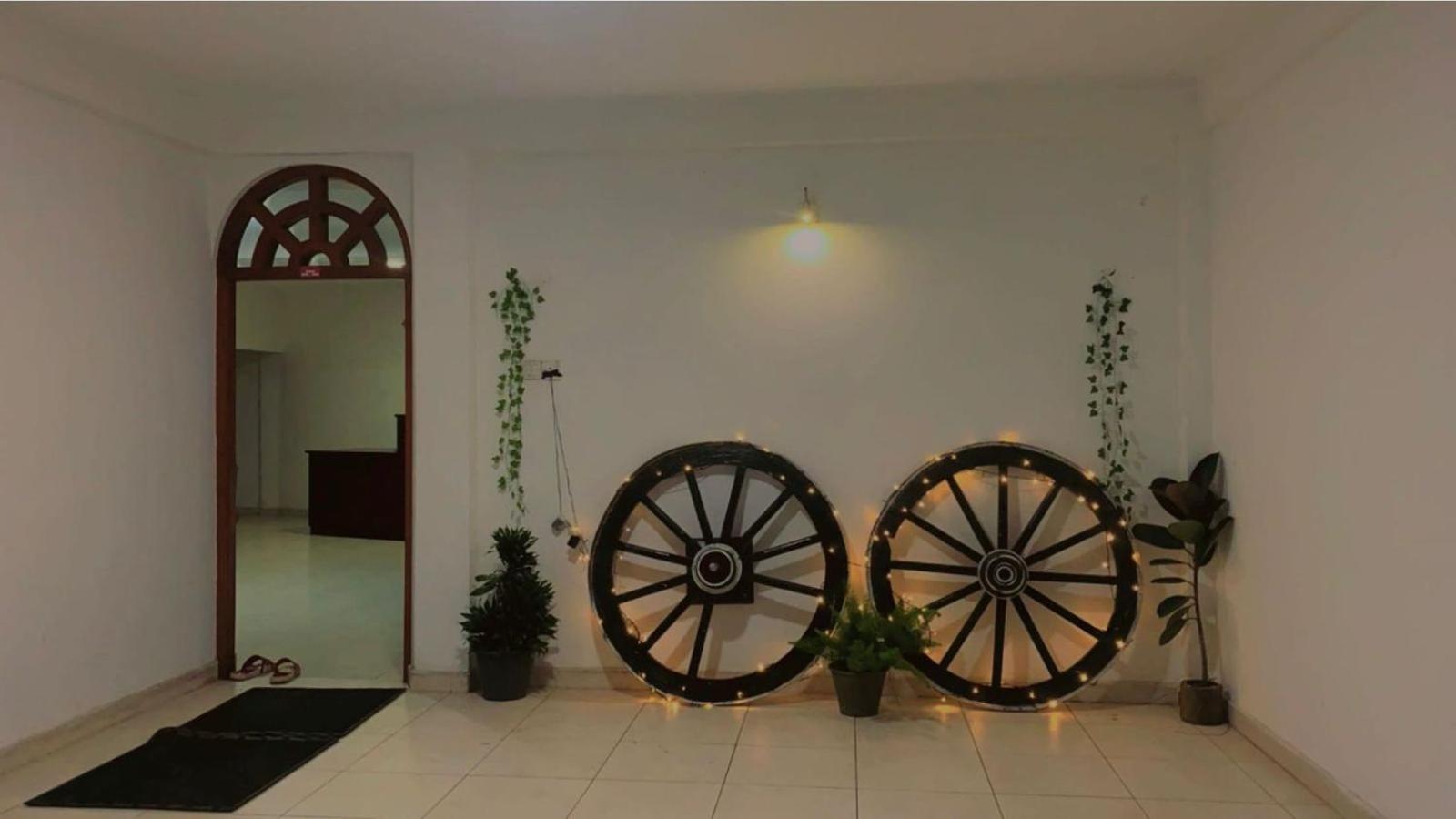 New Nethmi Villa كاندي المظهر الخارجي الصورة