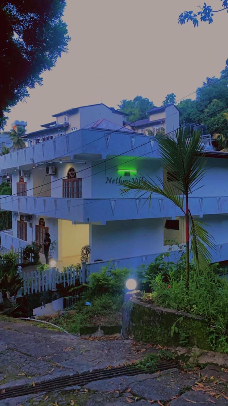 New Nethmi Villa كاندي المظهر الخارجي الصورة